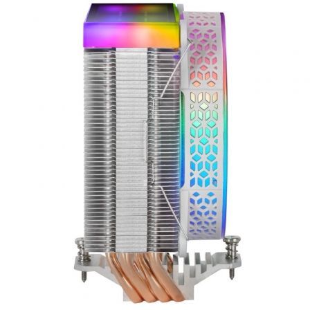 Mars Gaming MCPU-VR ARGB Blanco Mars Gaming MCPU-VR ARGB Blanco